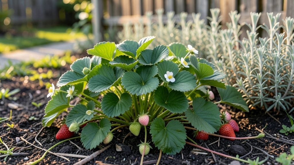 How Long Does It Take Strawberries to Produce Fruit: Fastest Varieties & Growth Timeline