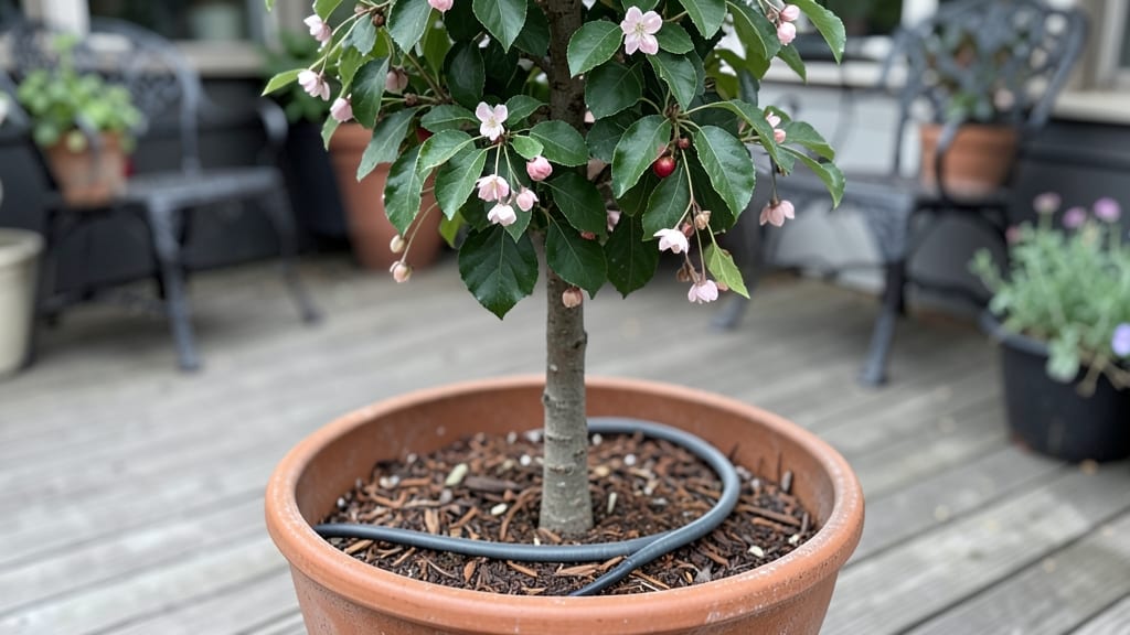 Dwarf Apple Trees Columnar Types