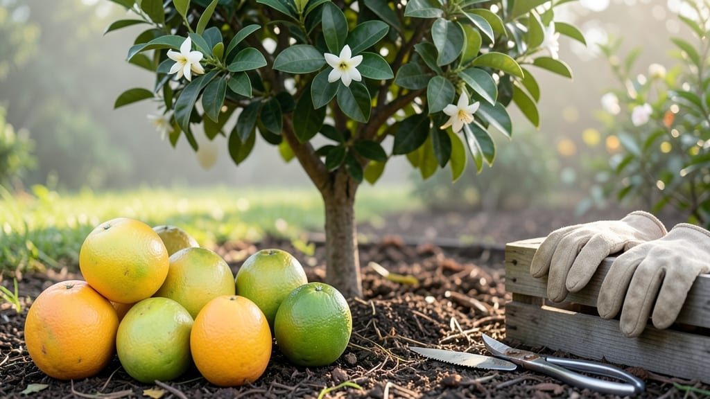 How to Tell When a Grapefruit Is Ripe: 5 Sensory Checks for Peak Flavor