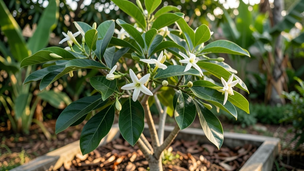Star Fruit Tree Flowers: Fragrant Blooms That Signal Fruit Harvests Ahead