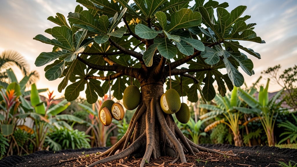 Where Does Jackfruit Come From: Native Regions and Global Cultivation Today