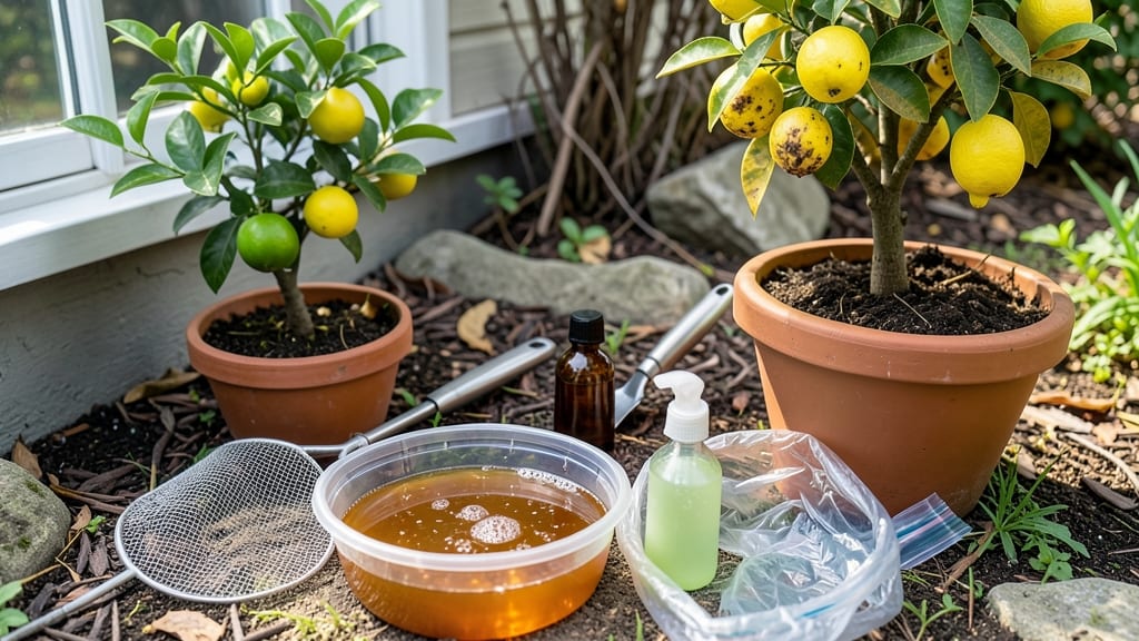 Fruit Flies Gone: Trap and Eliminate Them From House Plants Fast