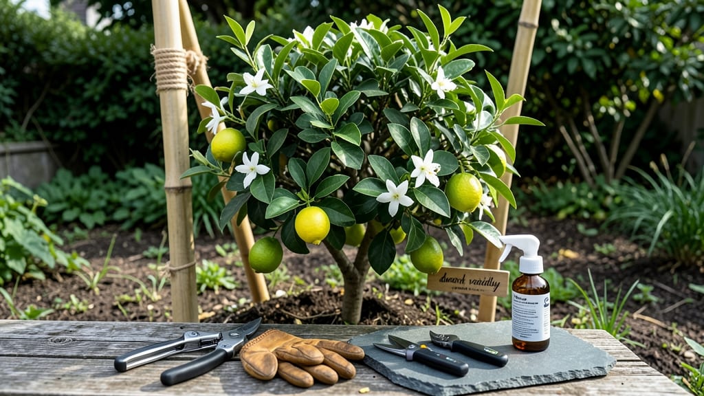 How to Keep Fruit Trees Small: Pruning Techniques and Root Restriction Methods
