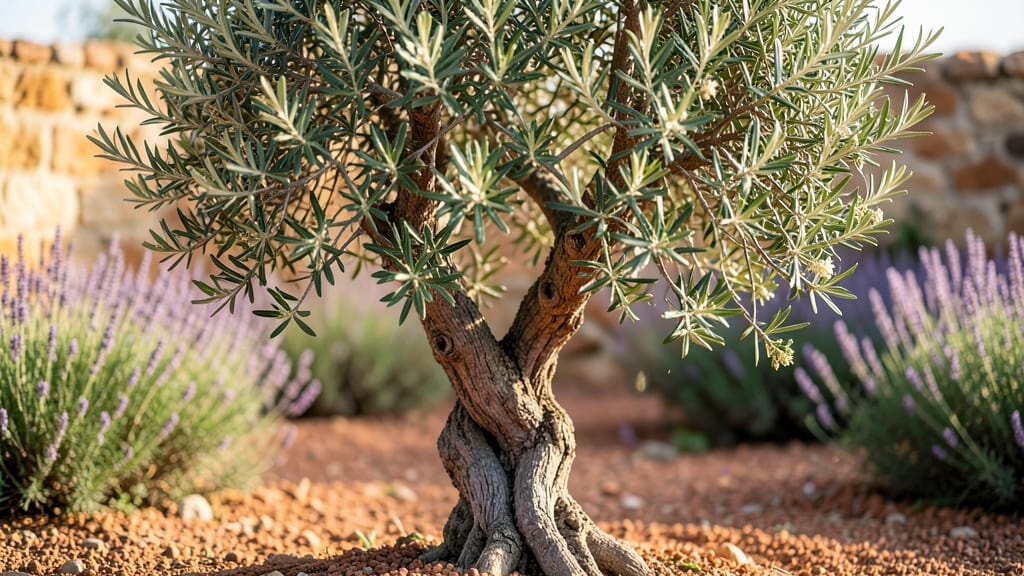Majestic Beauty Fruitless Olive Tree: Year-Round Elegance With Zero-Fuss Care