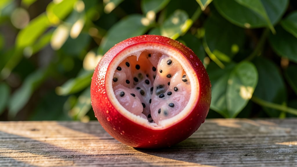 Red Granadilla (Sweet Granadilla)